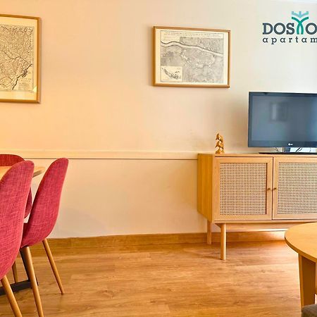 Apartament Dos Torres Faramir Saragossa Zewnętrze zdjęcie