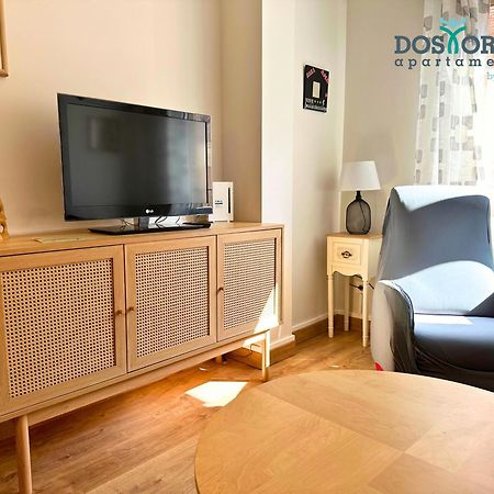 Apartament Dos Torres Faramir Saragossa Zewnętrze zdjęcie
