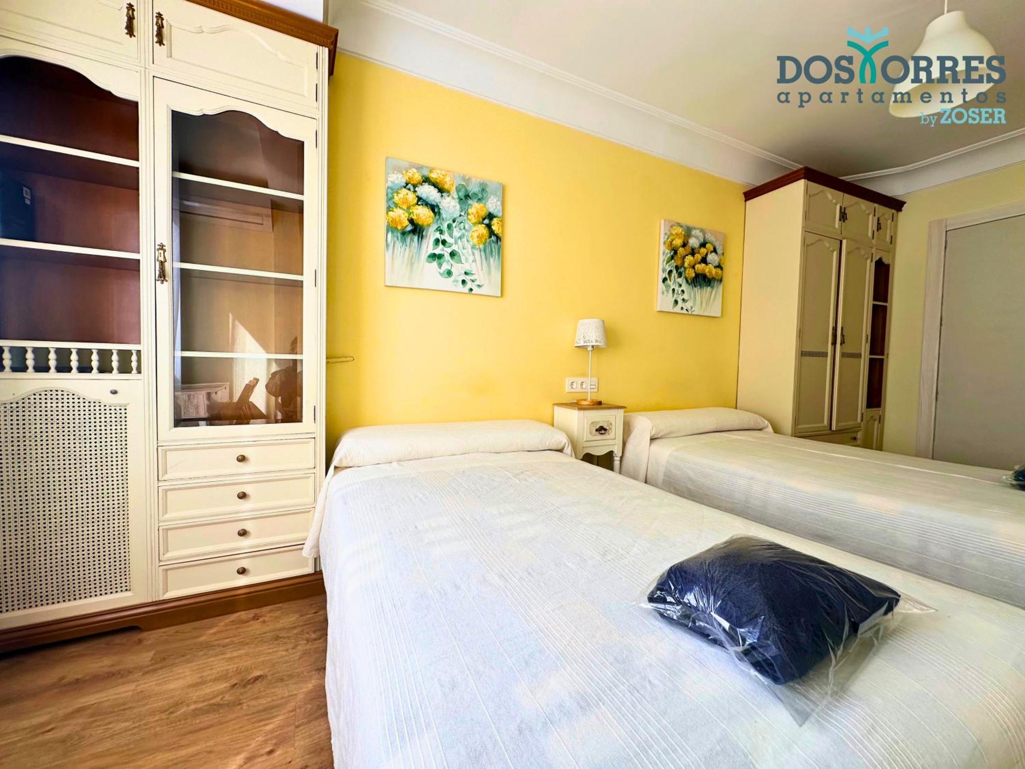 Apartament Dos Torres Faramir Saragossa Zewnętrze zdjęcie