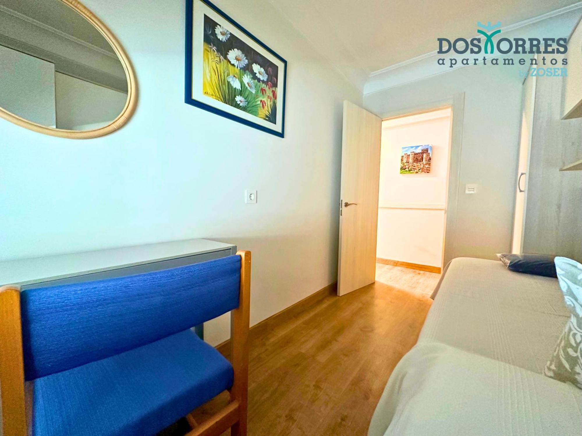 Apartament Dos Torres Faramir Saragossa Zewnętrze zdjęcie