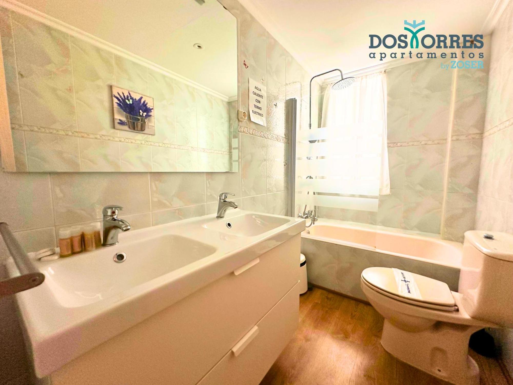 Apartament Dos Torres Faramir Saragossa Zewnętrze zdjęcie