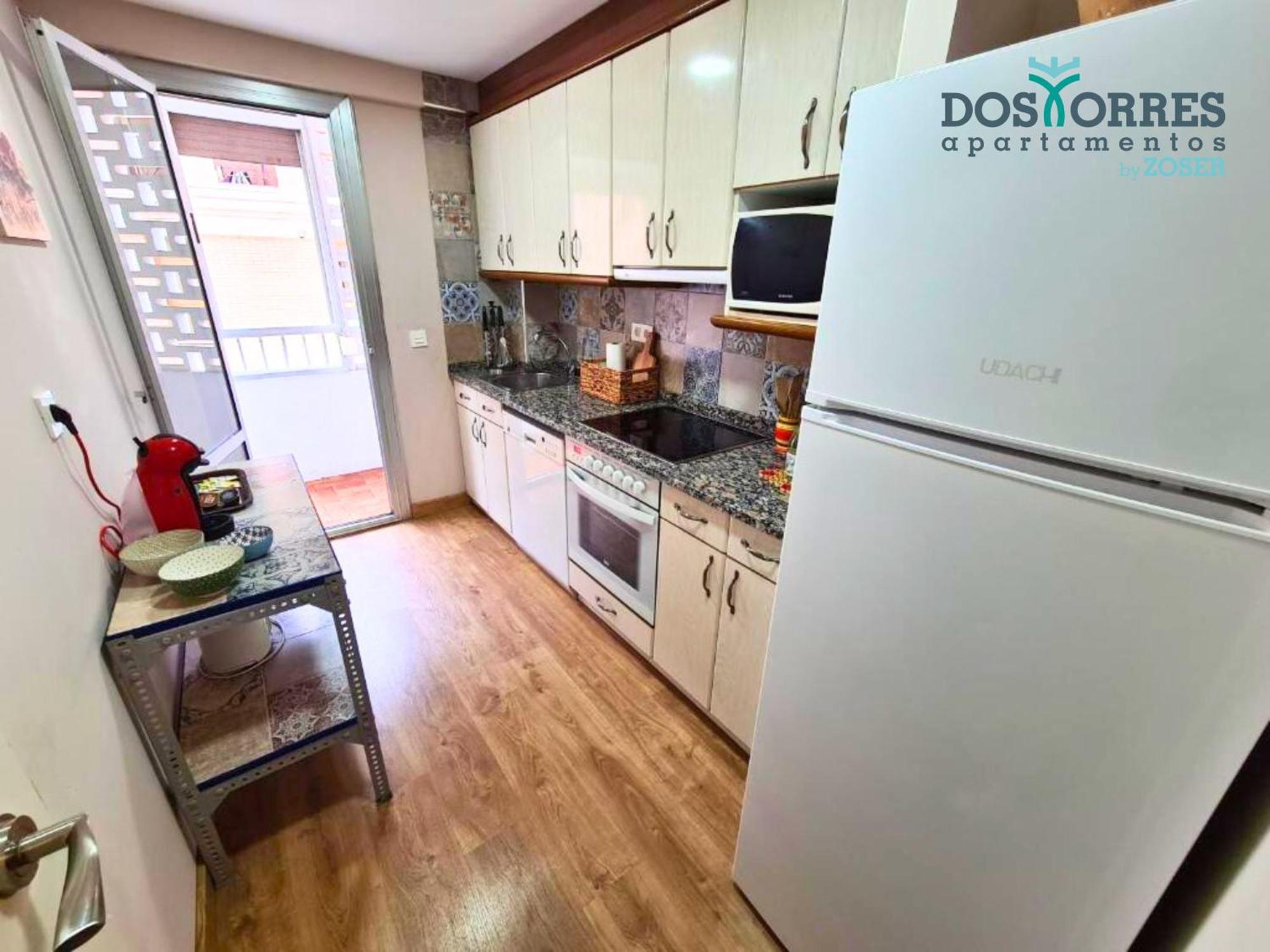Apartament Dos Torres Faramir Saragossa Zewnętrze zdjęcie